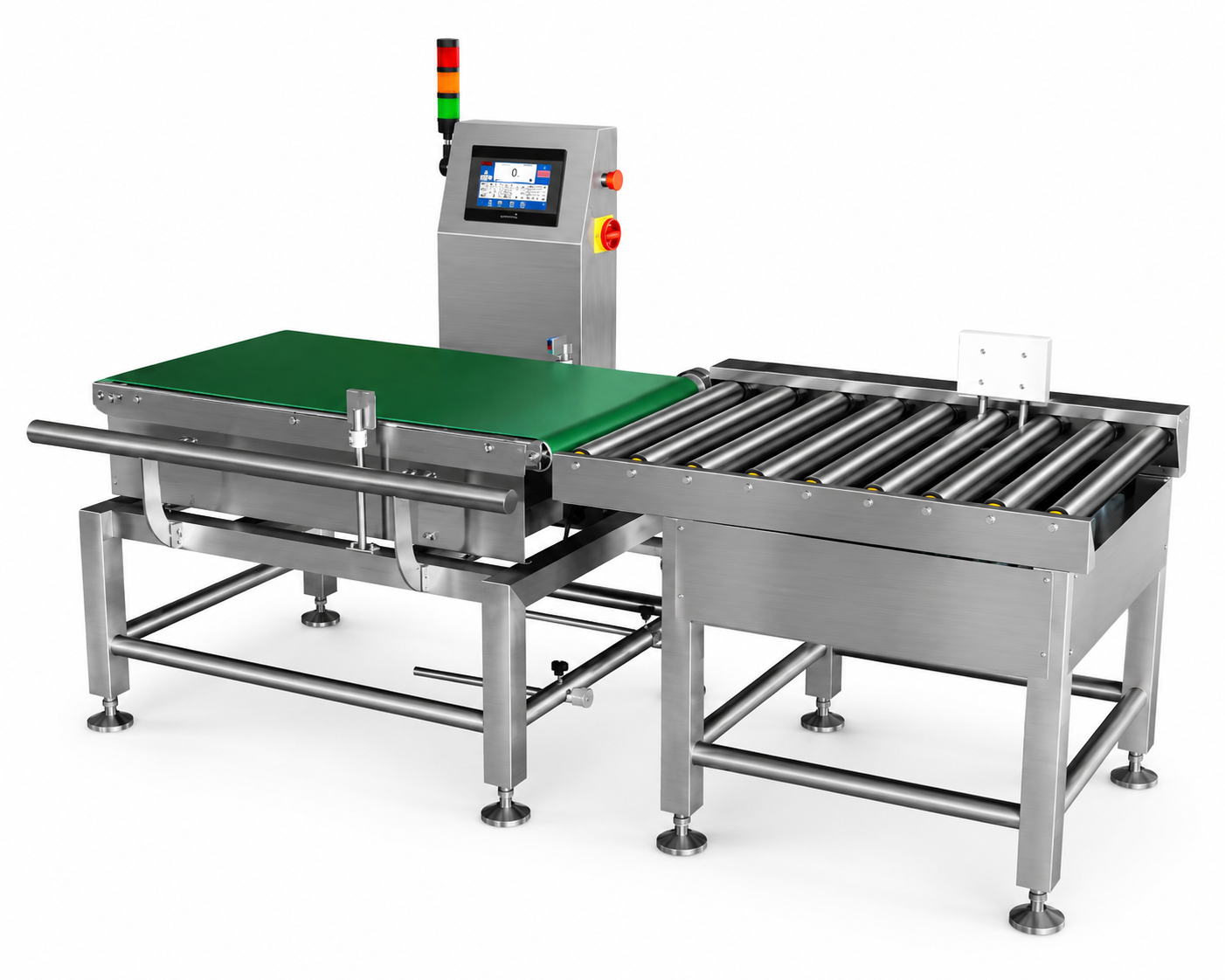 Máy cân kiểm tra trọng lượng tự động CQ-XP500